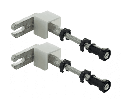 GEBERIT wsporniki do stelaża DUOFIX SIGMA OMEGA