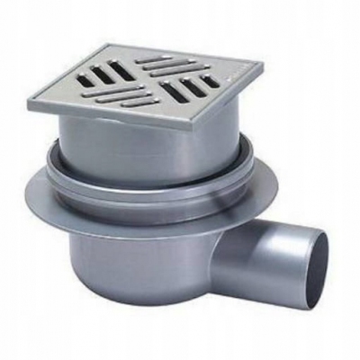 KESSEL CLASSIC wpust łazienkowy boczny 40150.20