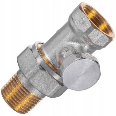 COMAP FOCUS zawór powrotny odcinający 3/4 prosty 429206