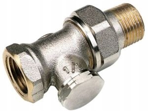 COMAP FOCUS zawór powrotny 3/8 prosty 429203