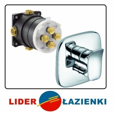 KLUDI AMBIENTA bateria podtynkowa + FLEXX.BOXX