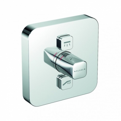 KLUDI PUSH PODTYNKOWA BATERIA NATRYSKOWA