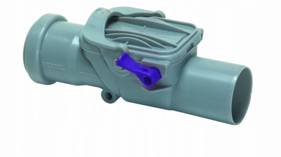 KESSEL STAUFIX zasuwa burzowa zawór zwrotny DN50