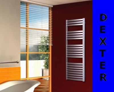 Terma Technologie DEXTER 1220 X 600 SILVER MAT