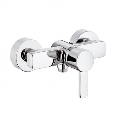 KLUDI ZENTA bateria natryskowa ścienna DN15