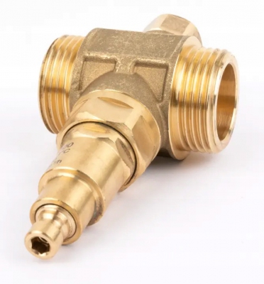 AFRISO Zawór antyzamrożeniowy AAV 100, 1