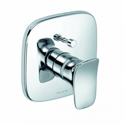 KLUDI AMBIENTA PODTYNKOWA BATERIA WANNOWO-NATRYSKOWA