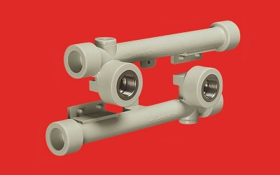 Płytka montażowa PP fi 20