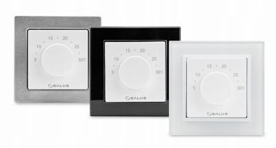 SALUS BTR230(20) Przewodowy podtynkowy regulator