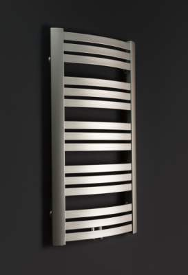 ENIX grzejnik łazienkowy QUATRO QX-616 SILVER