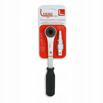 LOGO-TOOLS Klucz LOGO SW-1 do śrubunków,przedłużek