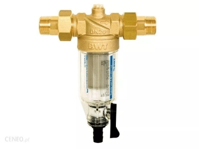 BWT filtr mechaniczny z płukaniem Protector mini rozmiar 1