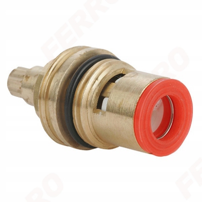 FERRO Głowica ceramiczna do baterii dwuuchwytowych