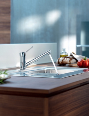 KLUDI SCOPE bateria kuchenna CHROM 339330575