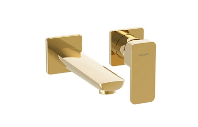 VALVEX LOFT GOLD Bateria umywalkowa podtynkowa