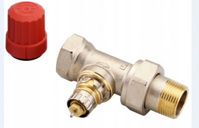 DANFOSS zawór termostatyczny 3/4 RA-N PROSTY