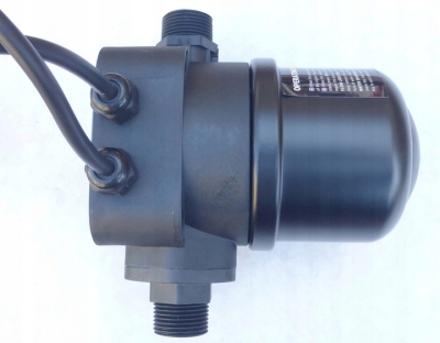 IBO WATER-PASS 2 inteligentny kontroler do sterowania pracą pompy