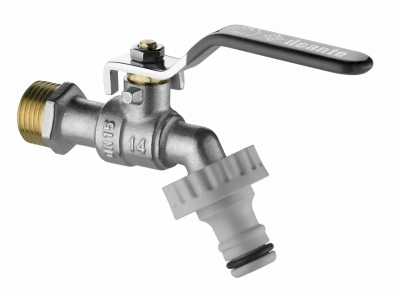 DEANTE Zawór kulowy czerpalny ogrodowy 3/4