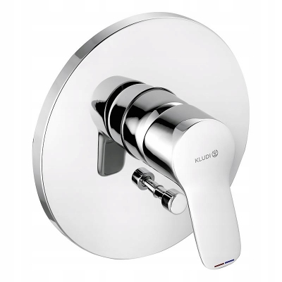 Kludi Pure&Easy bateria natryskowa podtynkowa