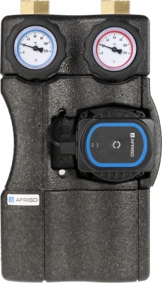 AFRISO Grupa pompowa BPG 240, DN20, pompa AFRISO APH / 9024000