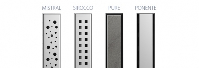 WIPER PREMIUM SLIM 80 cm odwodnienie liniowe łazienkowe