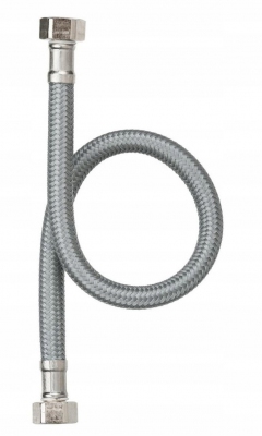 TUCAI przewód giętki , wężyk 1/2 x 1/2 - 20 cm