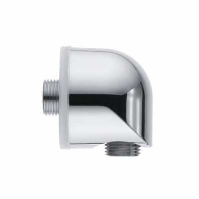 KLUDI SIRENA PRZYŁĄCZE KĄTOWE DO WĘŻA NATRYSKOWEGO DN 15