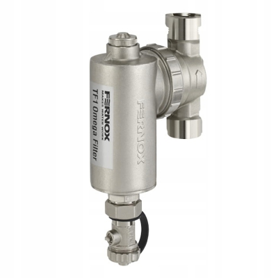 FERNOX TF1 Omega Filtr magnetyczny , separator 1'