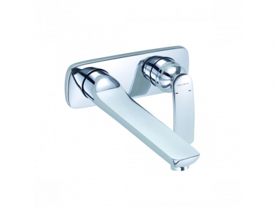 KLUDI Balance bateria umywalkowa podtynkowa  235 mm CHROM