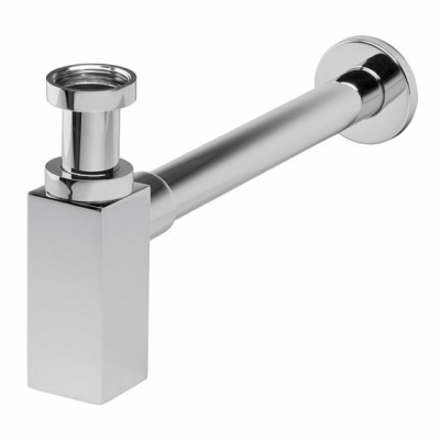 FERRO Blue Syfon butelkowy Quadro G 1 1/4