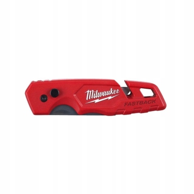 MILWAUKEE Nóż Fastback składany, z wymiennymi ostrzami 4932471357
