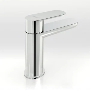 DEANTE ALPINIA Bateria umywalkowa stojąca chrom BGA_020M