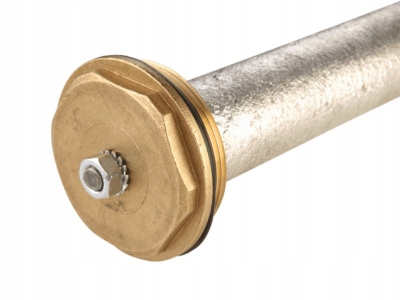 GALMET Anoda magnezowa 2' 38X600 300-1500 litrów