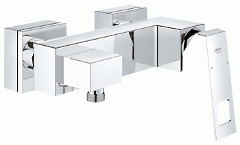GROHE Eurocube  jednouchwytowa bateria prysznicowa