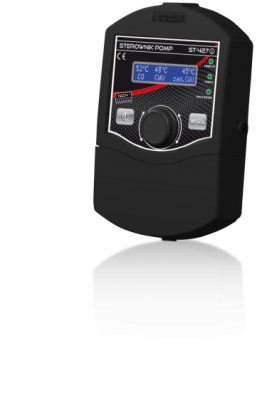 TECH ST-427i Sterowniki do 3 pomp CO