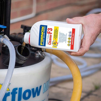 FERNOX F3 Cleaner 500ml do czyszczenia instalacji