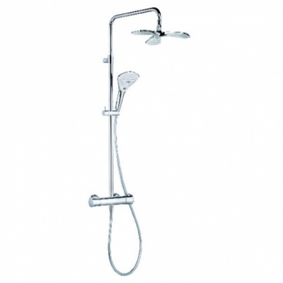 KLUDI FIZZ KLUDI DUAL SHOWER SYSTEM Z TERMOSTATEM