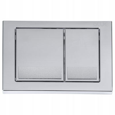 BLUE RAFA M06 przycisk spłukujący CHROM BŁYSZCZĄCY B061201015