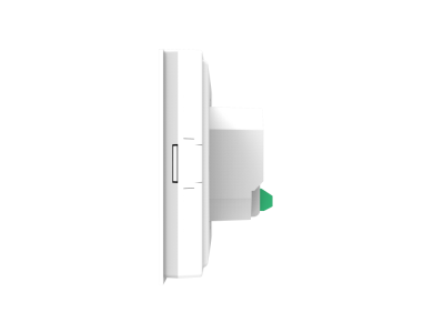 TECH ST-16S WiFi Bezprzewodowy regulator WiFi – obsługa siłowników dla 16 stref grzewczych