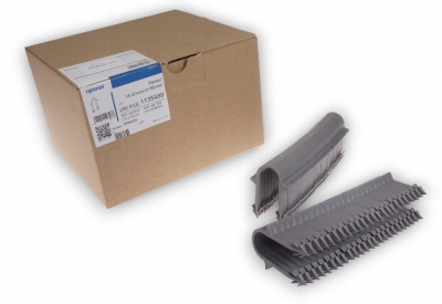 CAPRICORN Spinki do tackera 50 mm paczka 250 szt