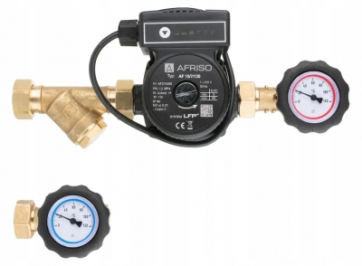 AFRISO Grupa pompowa BPS 994 bez mieszania z pompą
