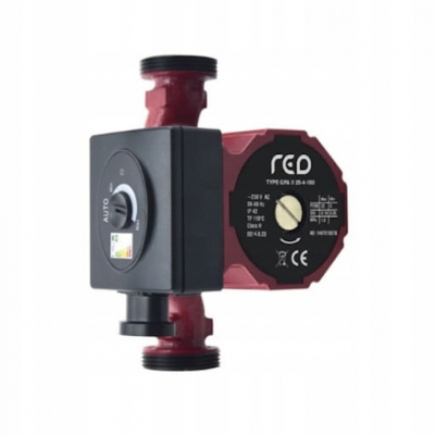 Ferro /Red GPA II Elektroniczna pompa C.O. 25-40