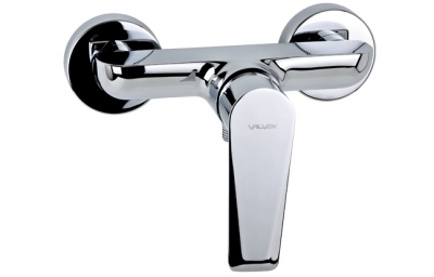 VALVEX QUASAR Bateria natryskowa ścienna