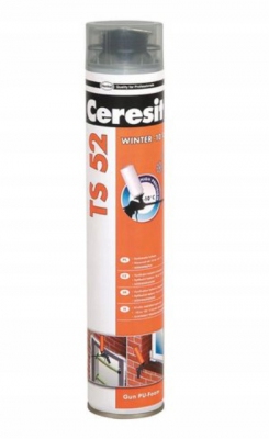 Ceresit piana TS62 pistoletowa niskoprężna 750ml