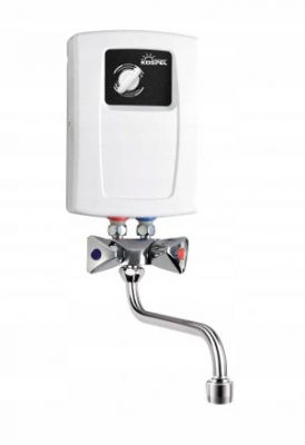 KOSPEL Twister przepływowy podgrzewacz wody 5,5kw