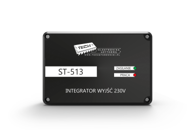 TECH ST-513 Integrator wejść - 5