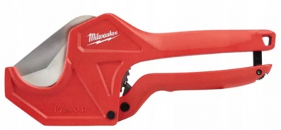 MILWAUKEE obcinak nożyce do rur z tworzyw 63 mm