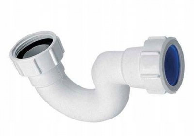 McAlpine HC24-32 Syfon bidetowy jednokolankowy