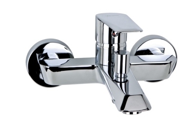 VALVEX QUASAR Bateria wannowa ścienna