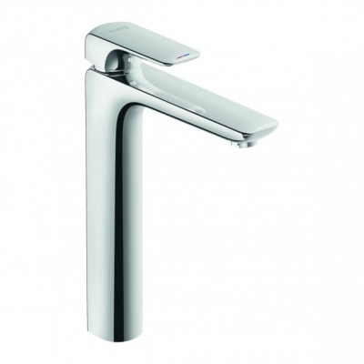 KLUDI AMEO jednouchwytowa bateria umywalkowa wysoka 270 mm